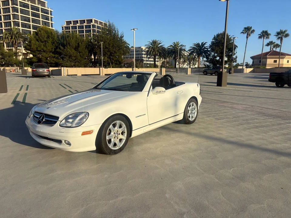 2003 Mercedes-Benz R170 SLK-Class - Image 5 of 8
