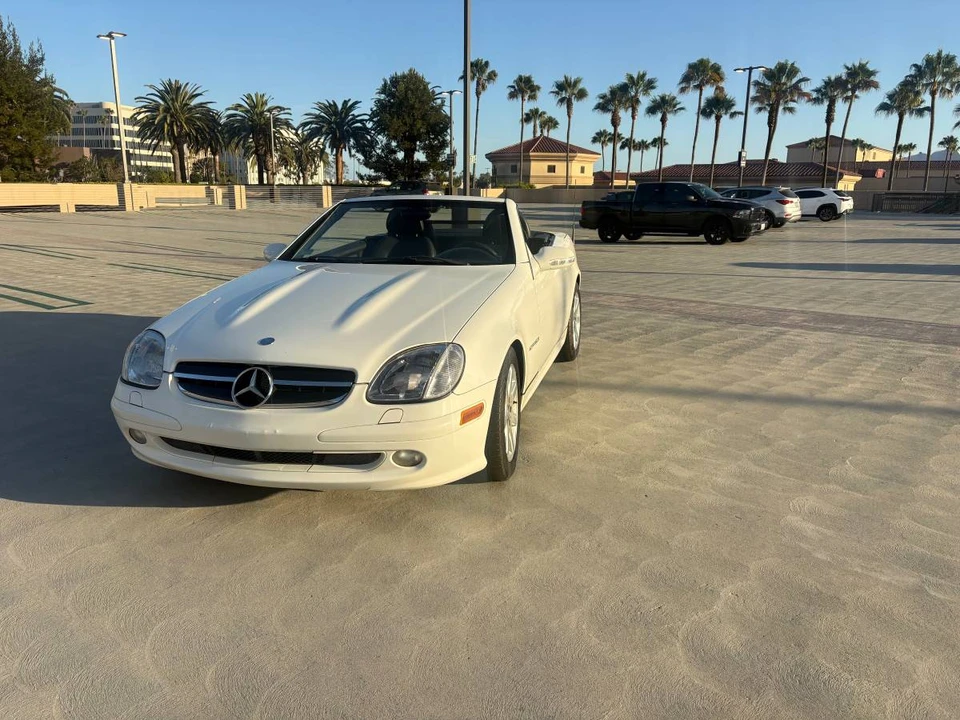 2003 Mercedes-Benz R170 SLK-Class - Image 3 of 8
