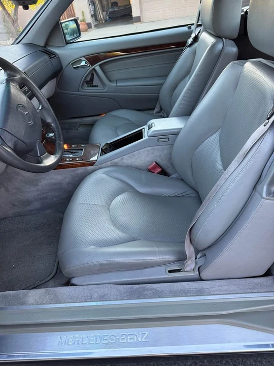 1996 Mercedes-Benz R129 SL-Class - Image 5 of 6