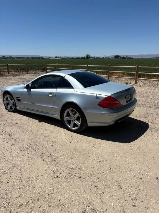 2003 Mercedes-Benz S-Class - Image 6 of 9