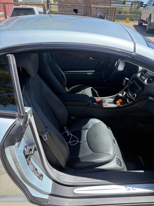 2003 Mercedes-Benz S-Class - Image 4 of 9