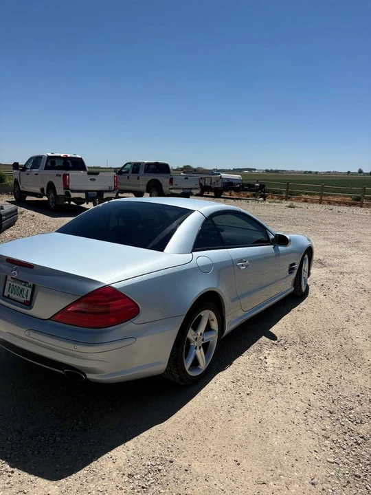 2003 Mercedes-Benz S-Class - Image 5 of 9