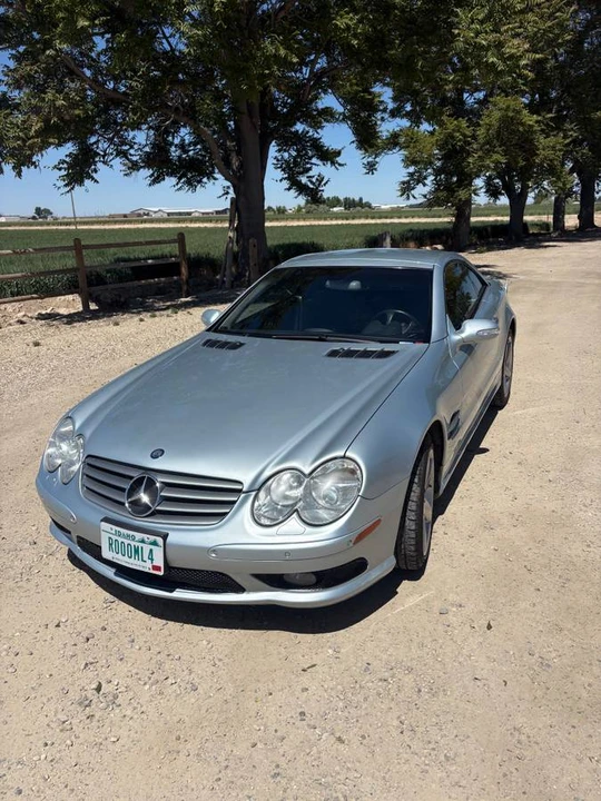 2003 Mercedes-Benz S-Class - Image 7 of 9