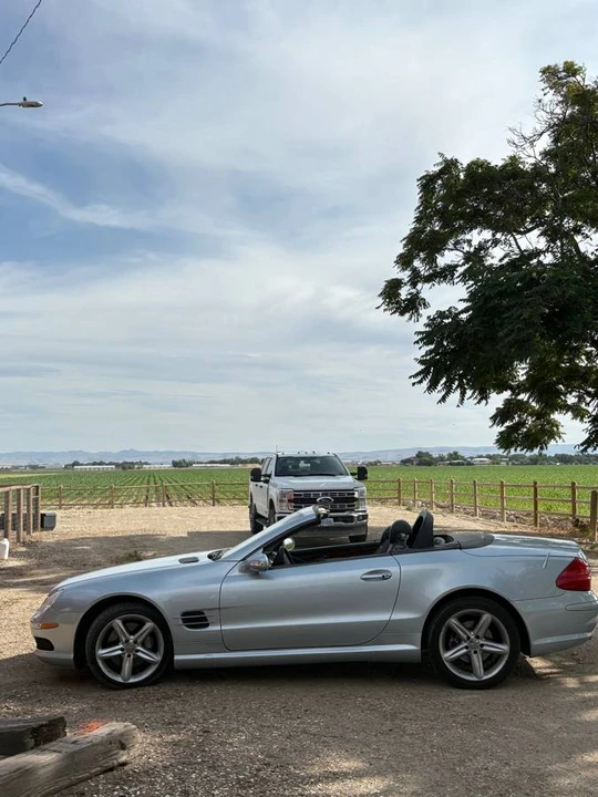 2003 Mercedes-Benz S-Class - Image 9 of 9