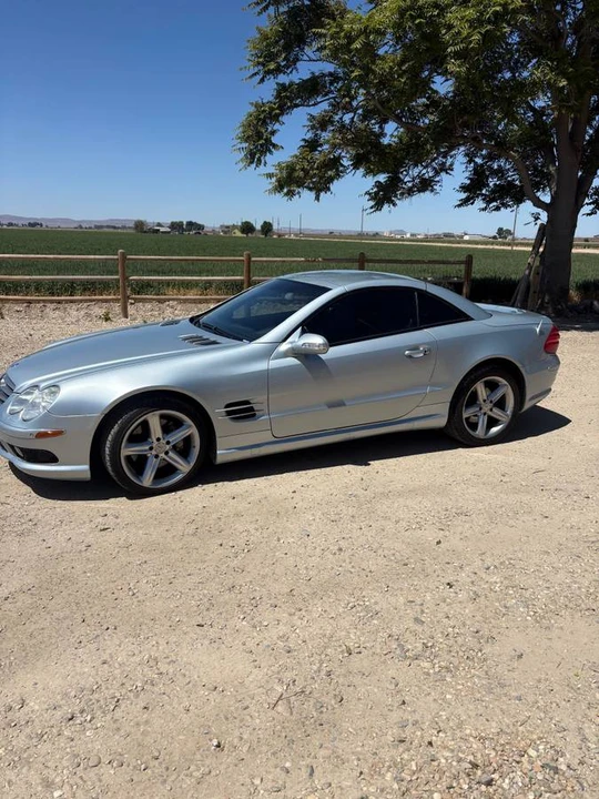 2003 Mercedes-Benz S-Class - Image 8 of 9