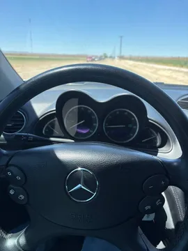 2003 Mercedes-Benz SL500 Convertible