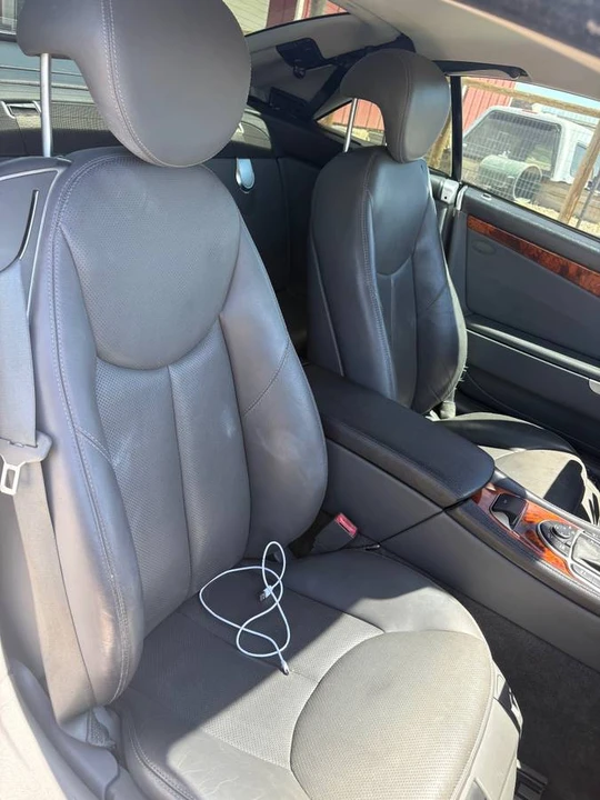 2003 Mercedes-Benz S-Class - Image 2 of 9