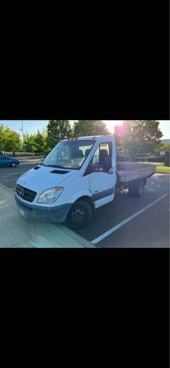 2011 Mercedes-Benz NCV3 Sprinter - Image 2 of 8