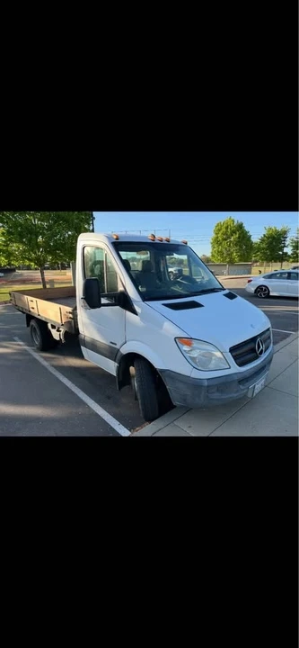 2011 Mercedes-Benz NCV3 Sprinter - Image 3 of 8