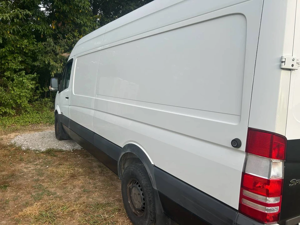 2008 Mercedes-Benz NCV3 Sprinter - Image 17 of 23