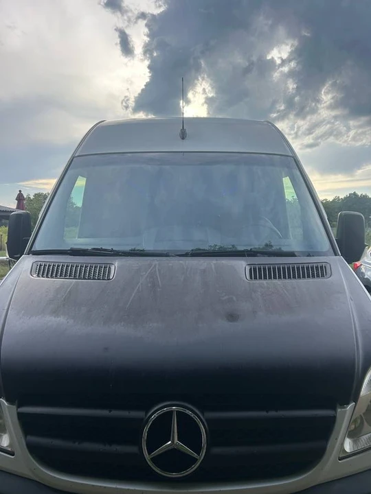 2008 Mercedes-Benz NCV3 Sprinter - Image 19 of 23