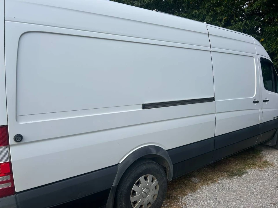2008 Mercedes-Benz NCV3 Sprinter - Image 16 of 23