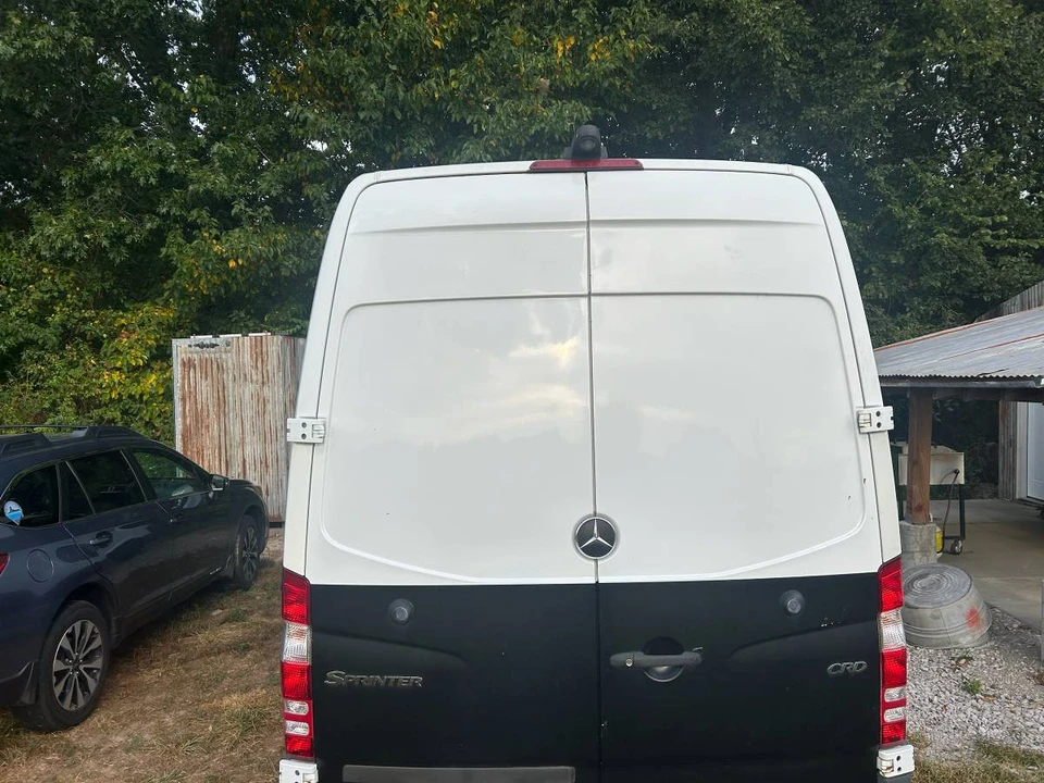 2008 Mercedes-Benz NCV3 Sprinter - Image 18 of 23