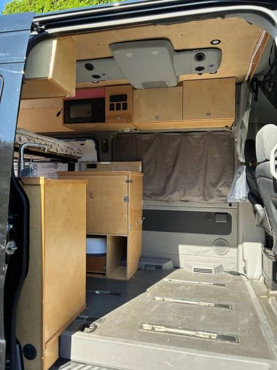 2014 Mercedes-Benz NCV3 Sprinter - Image 9 of 24