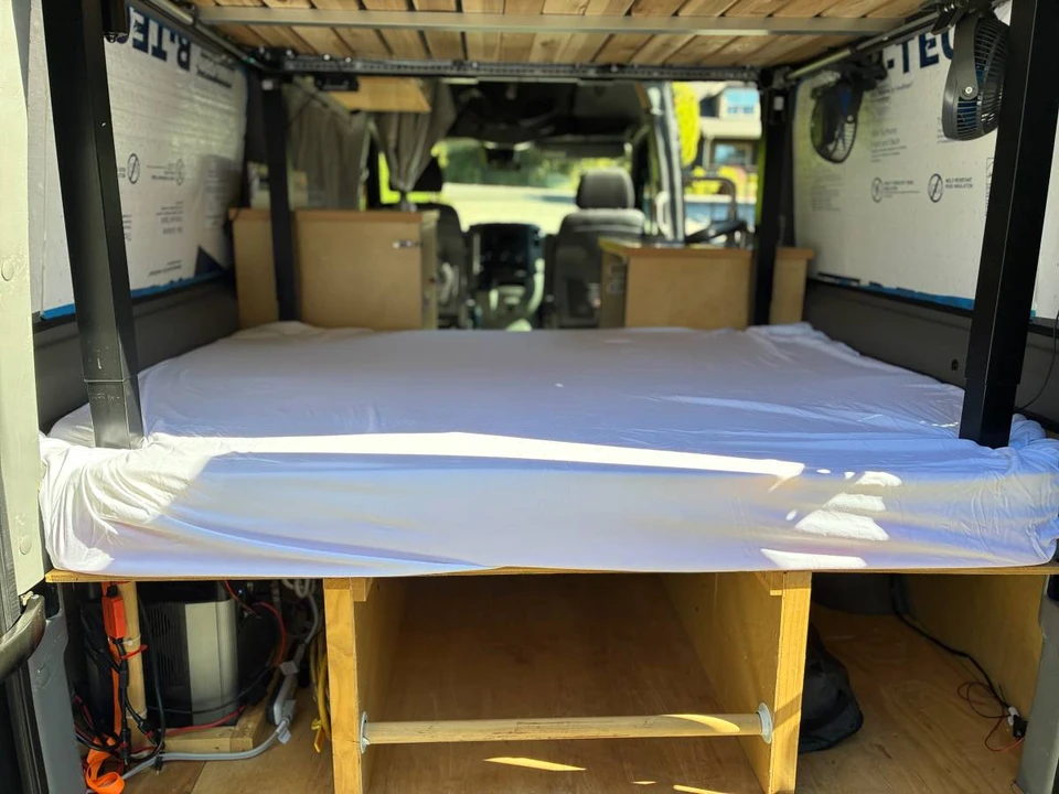 2014 Mercedes-Benz NCV3 Sprinter - Image 23 of 24