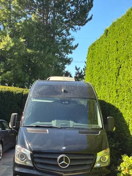 2014 Mercedes-Benz Sprinter 2500 Conversion