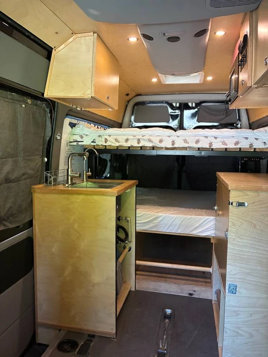2014 Mercedes-Benz NCV3 Sprinter - Image 6 of 24