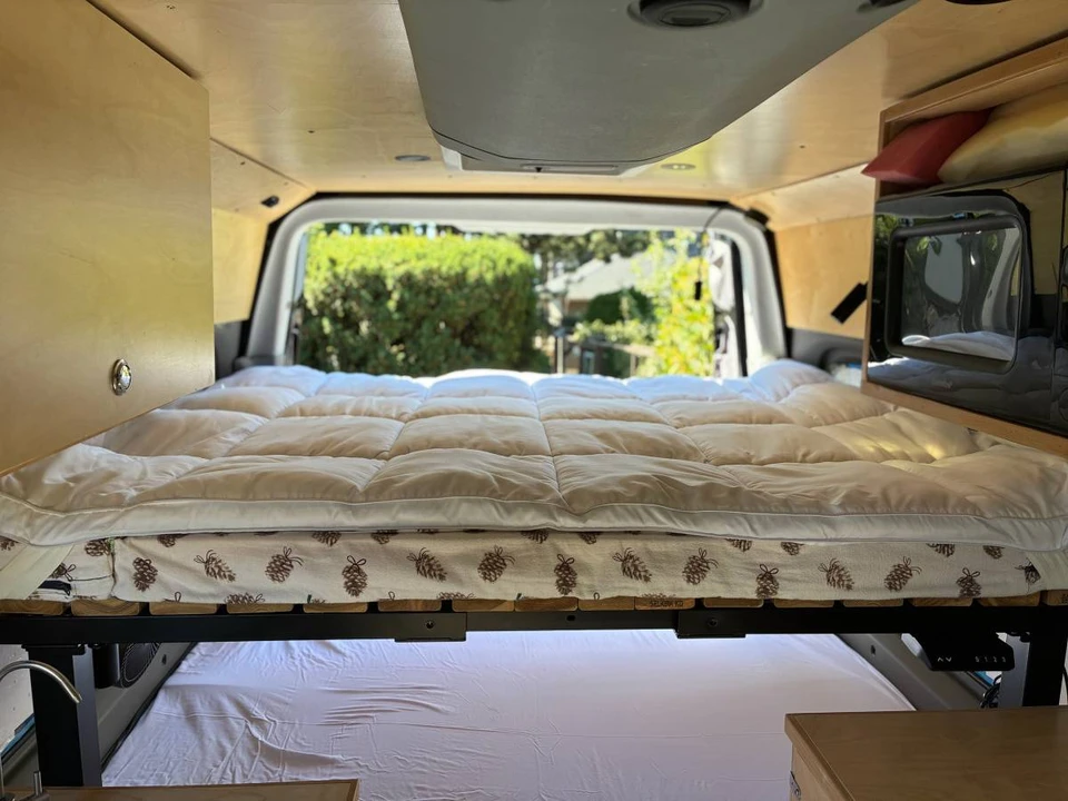 2014 Mercedes-Benz NCV3 Sprinter - Image 21 of 24