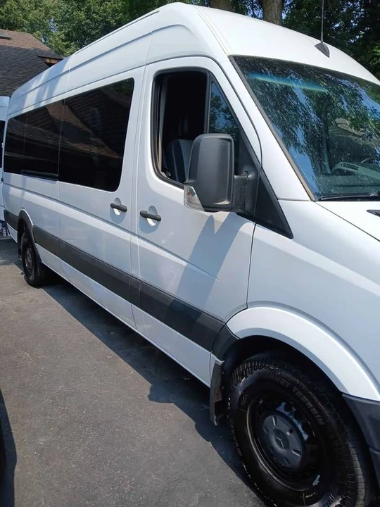 2008 Mercedes-Benz NCV3 Sprinter - Image 4 of 10
