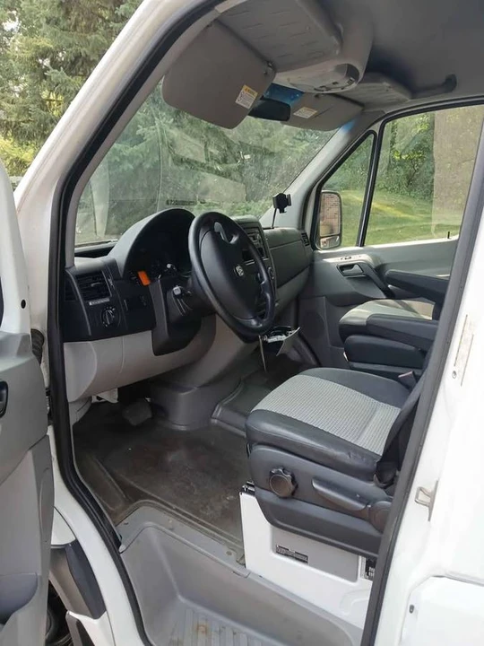 2008 Mercedes-Benz NCV3 Sprinter - Image 9 of 10