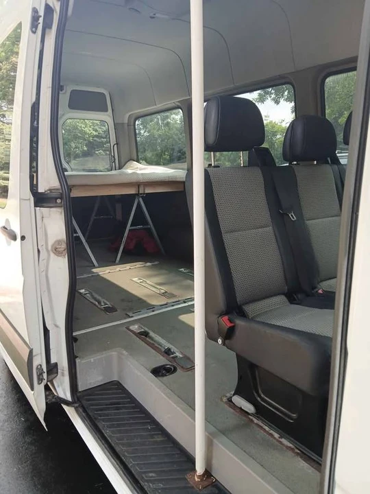 2008 Mercedes-Benz NCV3 Sprinter - Image 6 of 10