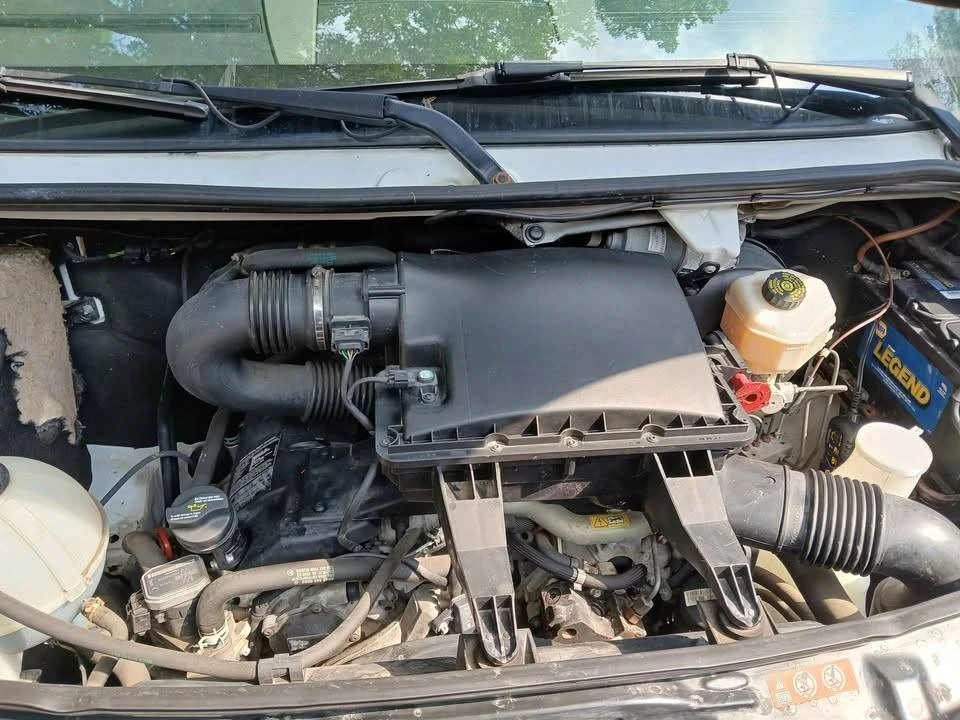 2008 Mercedes-Benz NCV3 Sprinter - Image 5 of 10