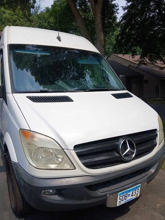 2008 Mercedes-Benz NCV3 Sprinter - Image 2 of 10