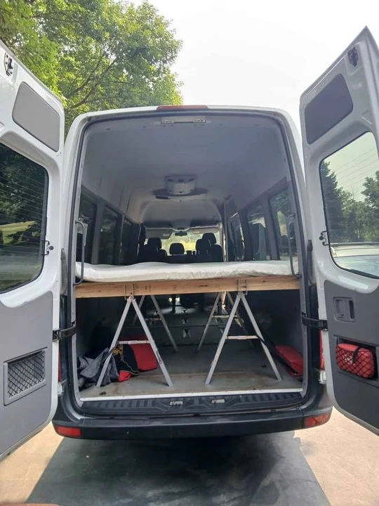 2008 Mercedes-Benz NCV3 Sprinter - Image 10 of 10
