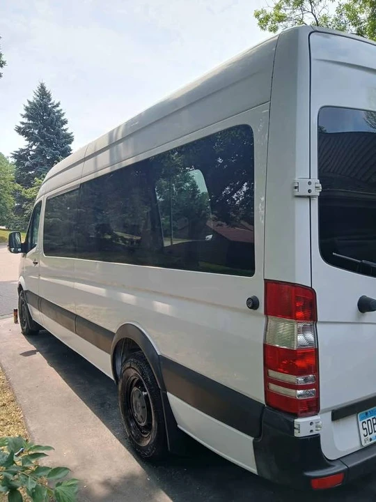 2008 Mercedes-Benz NCV3 Sprinter - Image 8 of 10