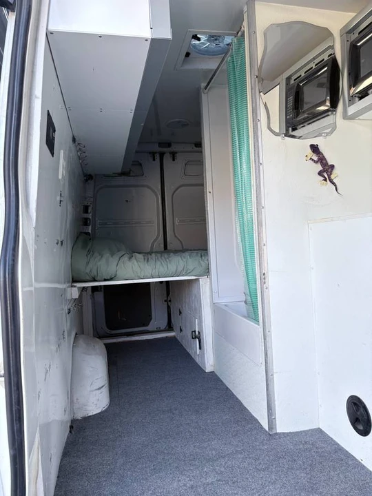 2018 Mercedes-Benz NCV3 Sprinter - Image 15 of 17