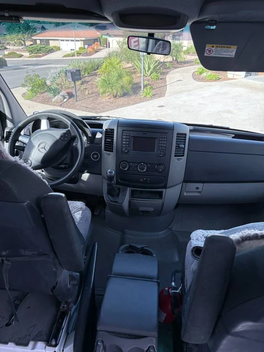 2018 Mercedes-Benz NCV3 Sprinter - Image 10 of 17