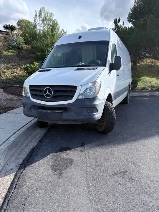2018 Mercedes-Benz NCV3 Sprinter - Image 2 of 17