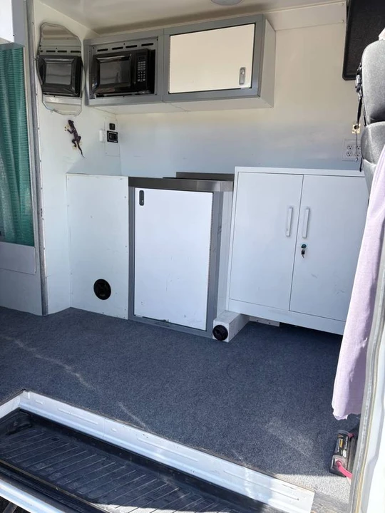 2018 Mercedes-Benz NCV3 Sprinter - Image 13 of 17