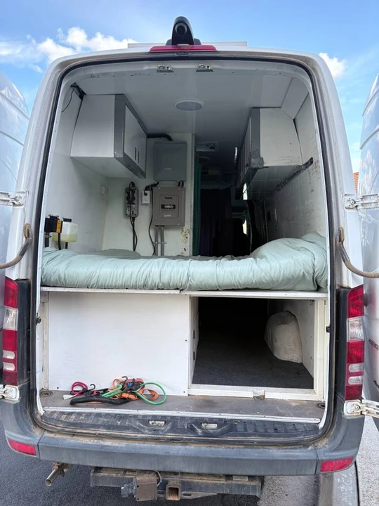 2018 Mercedes-Benz NCV3 Sprinter - Image 5 of 17