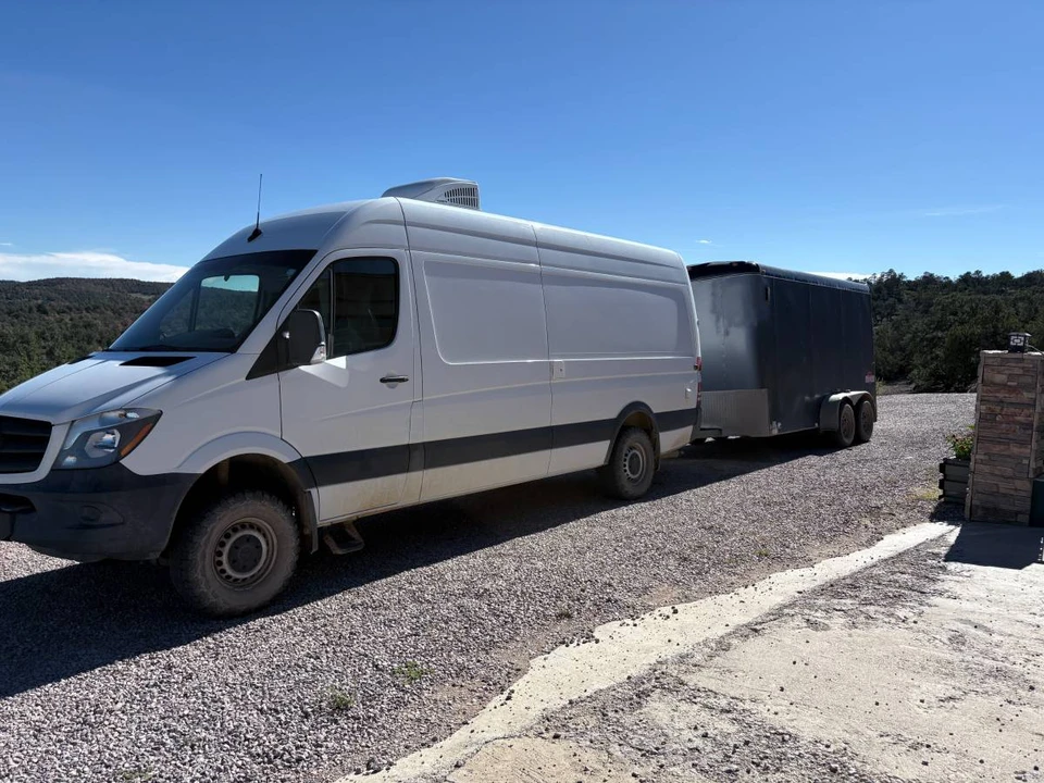 2018 Mercedes-Benz NCV3 Sprinter - Image 16 of 17