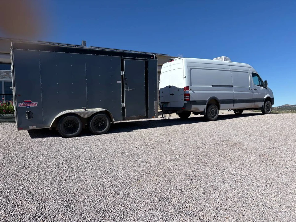 2018 Mercedes-Benz NCV3 Sprinter - Image 17 of 17