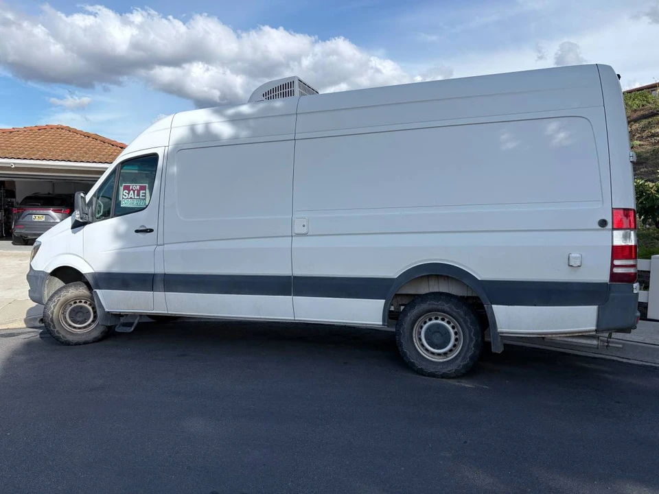 2018 Mercedes-Benz NCV3 Sprinter - Image 4 of 17