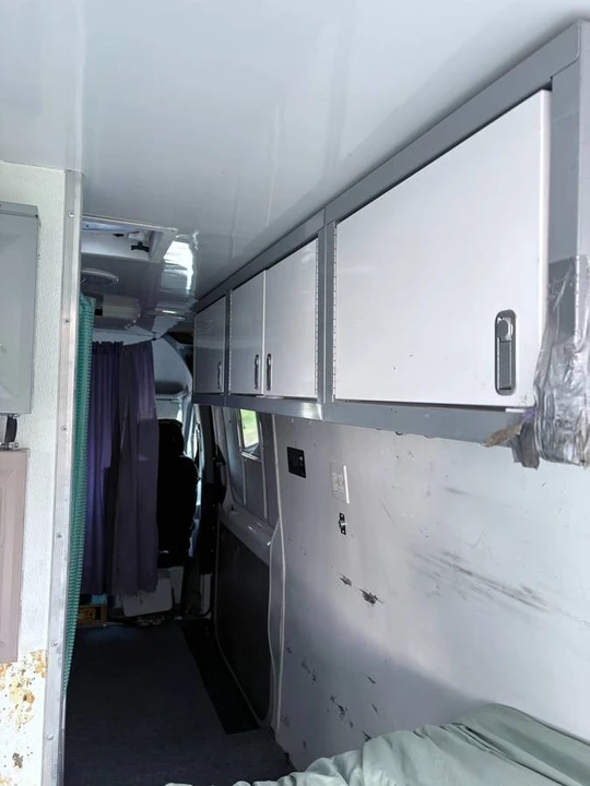 2018 Mercedes-Benz NCV3 Sprinter - Image 6 of 17