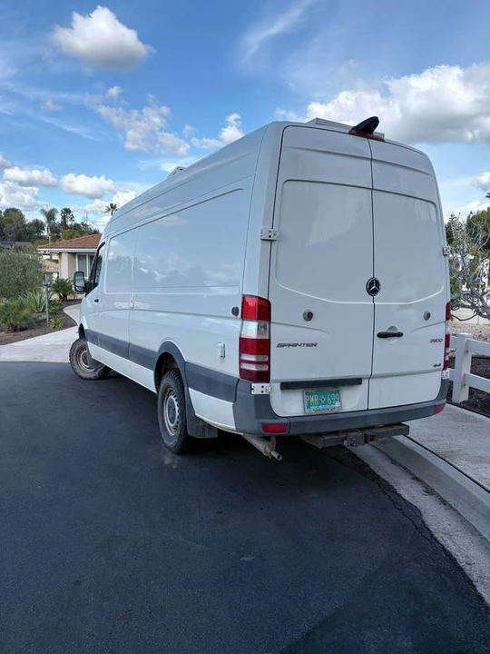 2018 Mercedes-Benz NCV3 Sprinter - Image 3 of 17