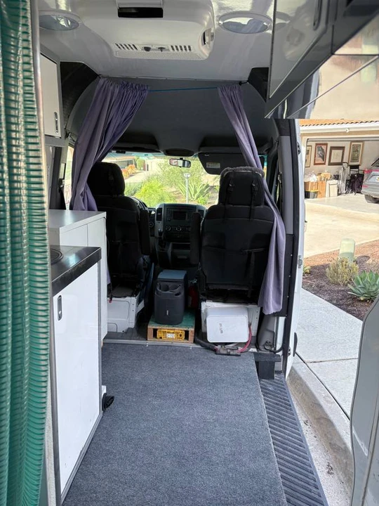 2018 Mercedes-Benz NCV3 Sprinter - Image 14 of 17