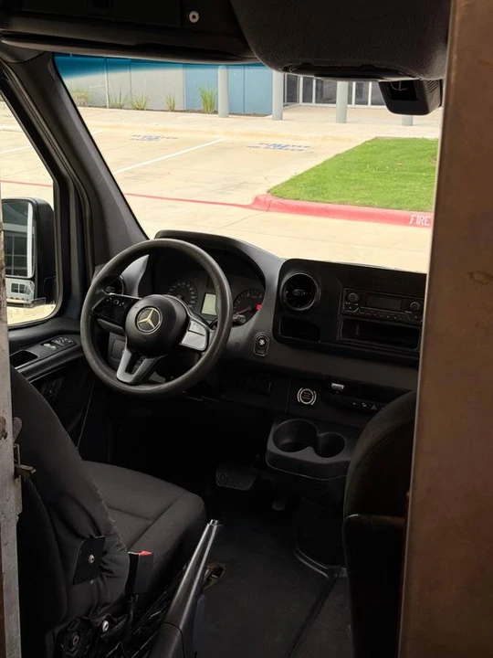 2019 Mercedes-Benz VS30 Sprinter - Image 4 of 18
