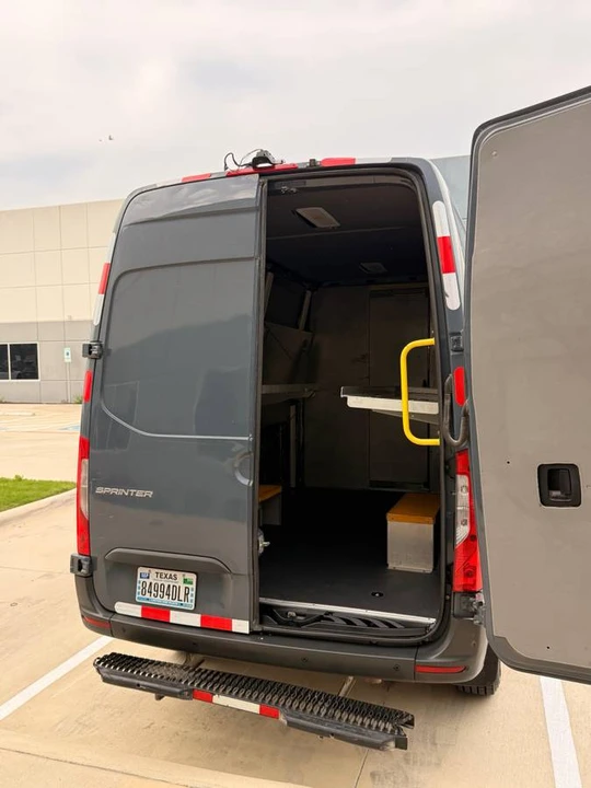2019 Mercedes-Benz VS30 Sprinter - Image 16 of 18