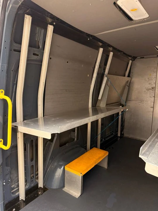 2019 Mercedes-Benz VS30 Sprinter - Image 5 of 18