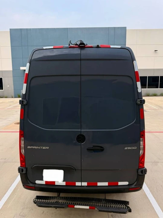 2019 Mercedes-Benz VS30 Sprinter - Image 8 of 18