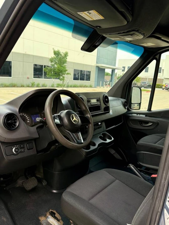 2019 Mercedes-Benz VS30 Sprinter - Image 12 of 18