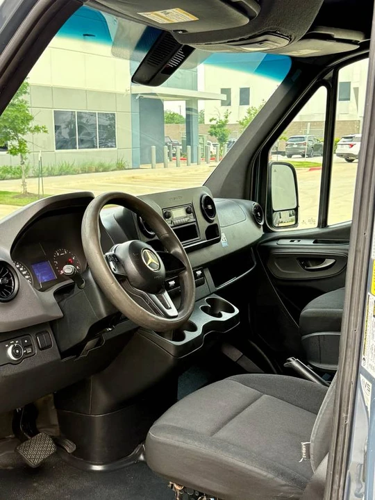 2019 Mercedes-Benz VS30 Sprinter - Image 10 of 18