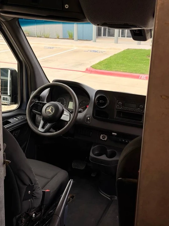 2019 Mercedes-Benz VS30 Sprinter - Image 7 of 18