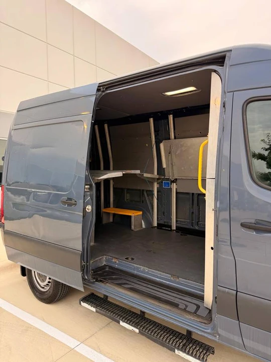 2019 Mercedes-Benz VS30 Sprinter - Image 2 of 18