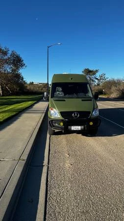 2012 Mercedes-Benz NCV3 Sprinter - Image 2 of 15