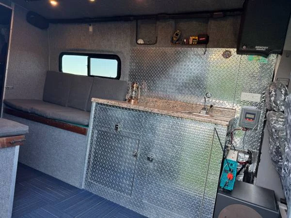 2012 Mercedes-Benz NCV3 Sprinter - Image 10 of 15